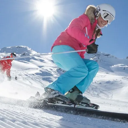 Holiday Hauts De La Vanoise 106 Studio 2 Val Thorens