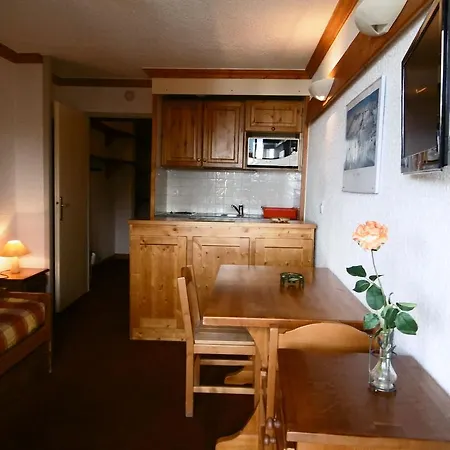 Holiday Hauts De La Vanoise 106 Studio 2 Apartamento Val Thorens