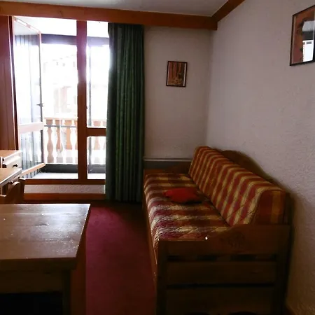 Holiday Hauts De La Vanoise 106 Studio 2 Val Thorens