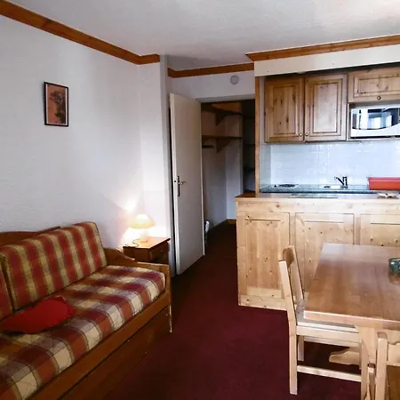 Holiday Hauts De La Vanoise 106 Studio 2 Apartamento