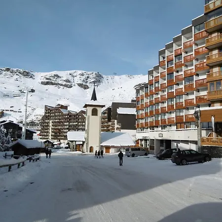 Holiday Hauts De La Vanoise 106 Studio 2 *